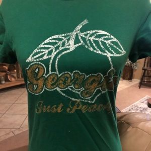 Georgia Just Peachy TShirt